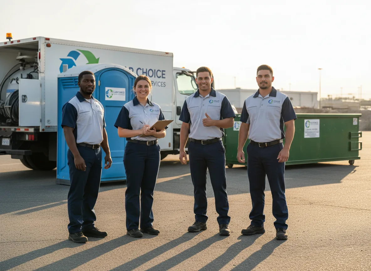 Porta Potty Rental company in Haworth, OK